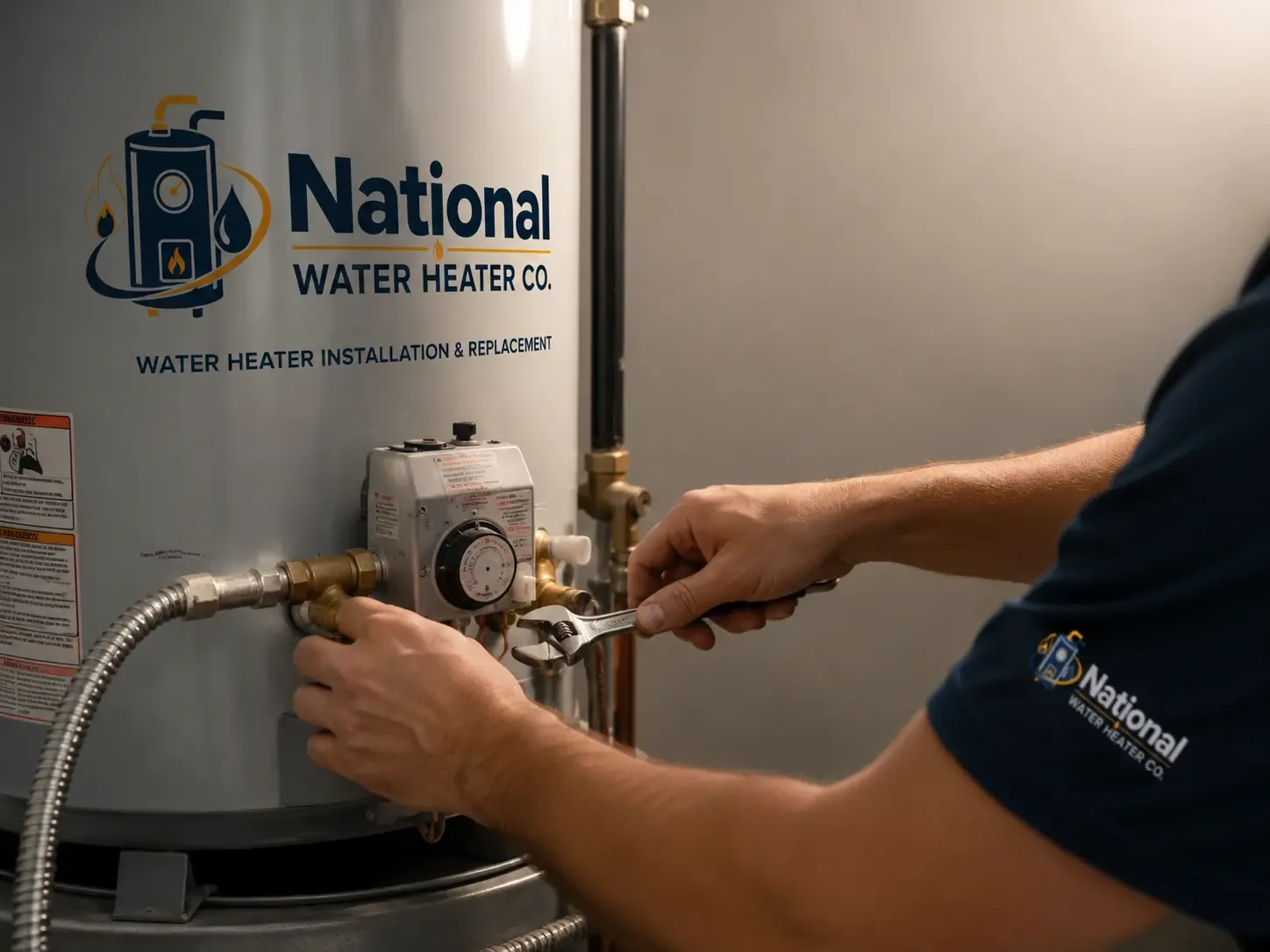 Why choose Water Heater Installation in Dutch John, UT